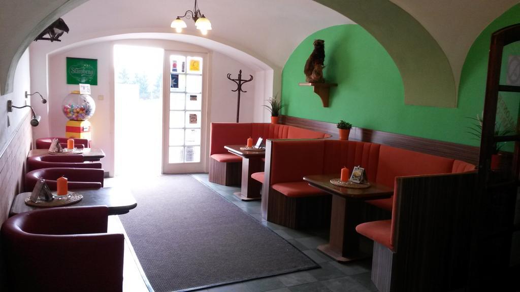 Hotel Club Vranovská Ves Eksteriør billede