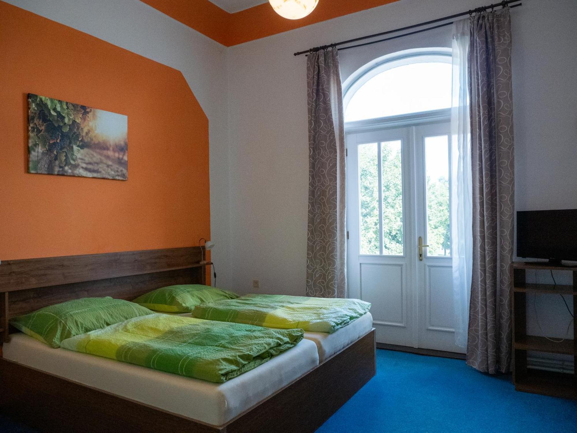 Hotel Club Vranovská Ves Eksteriør billede