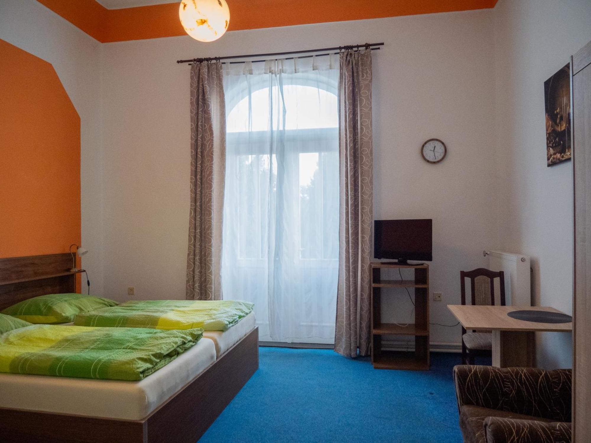 Hotel Club Vranovská Ves Eksteriør billede