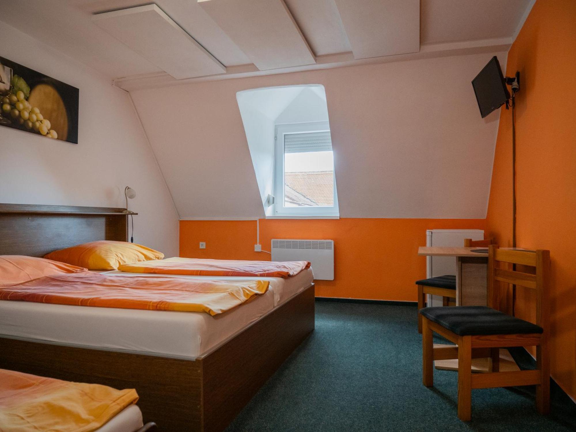 Hotel Club Vranovská Ves Eksteriør billede