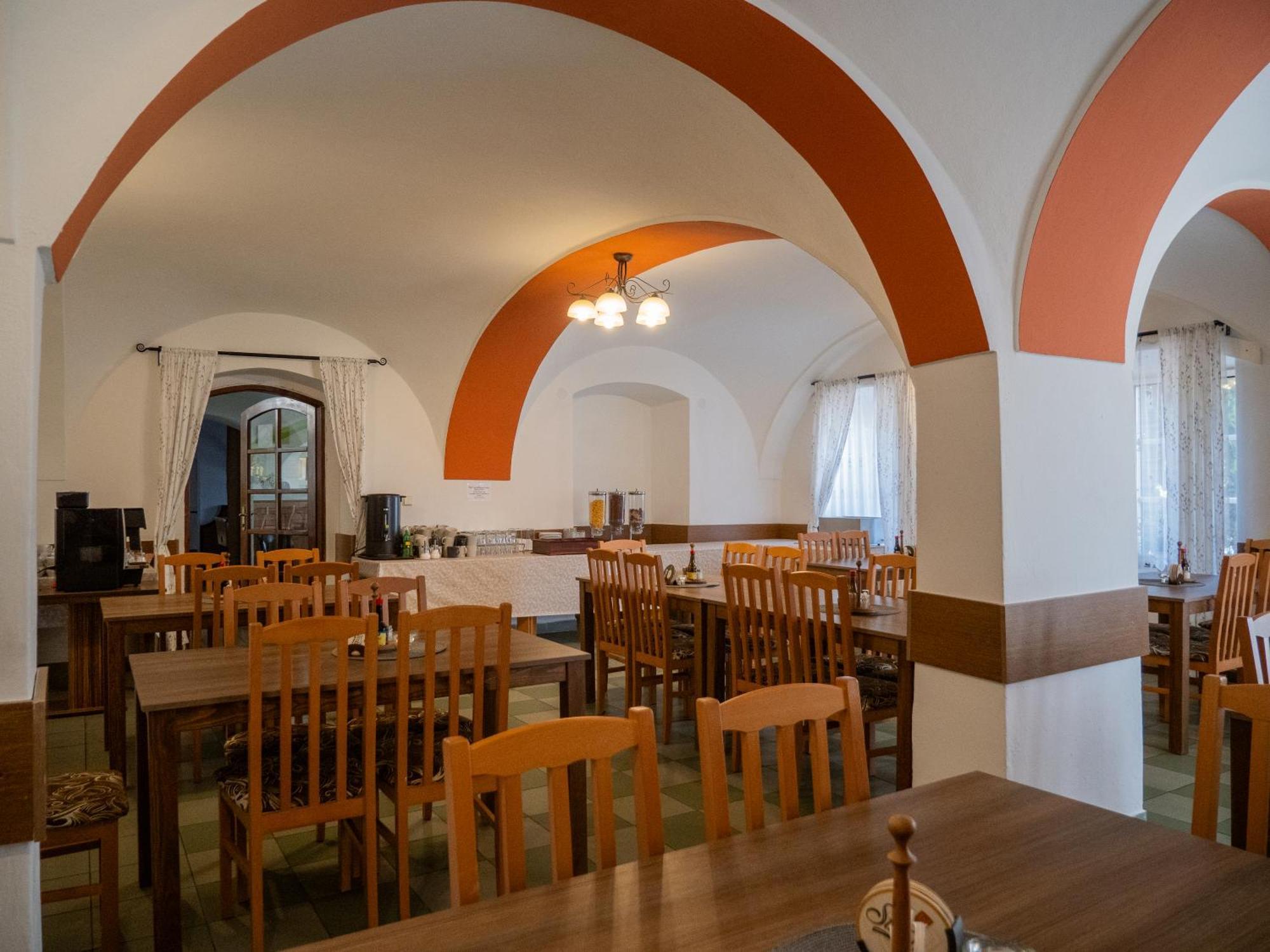 Hotel Club Vranovská Ves Eksteriør billede