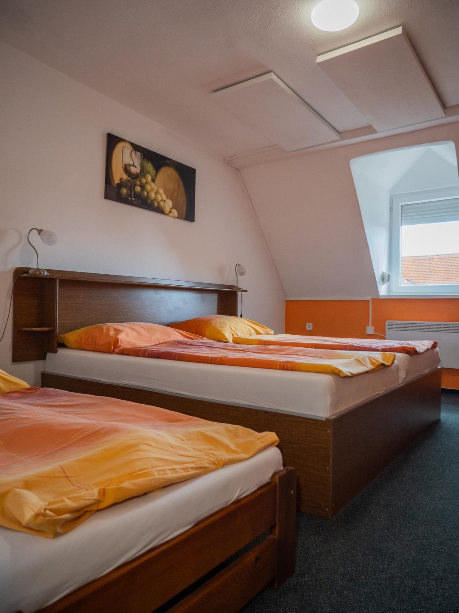 Hotel Club Vranovská Ves Eksteriør billede