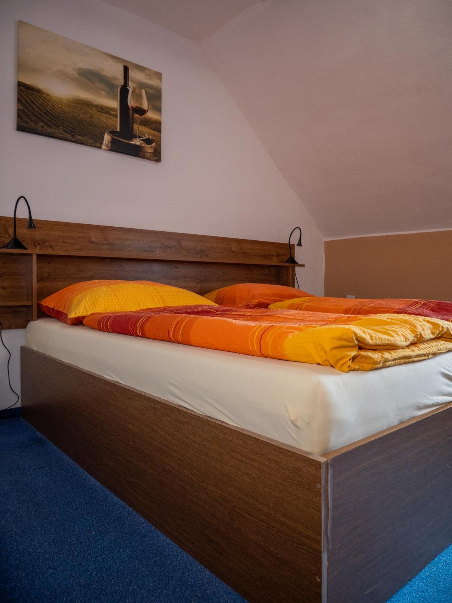 Hotel Club Vranovská Ves Eksteriør billede