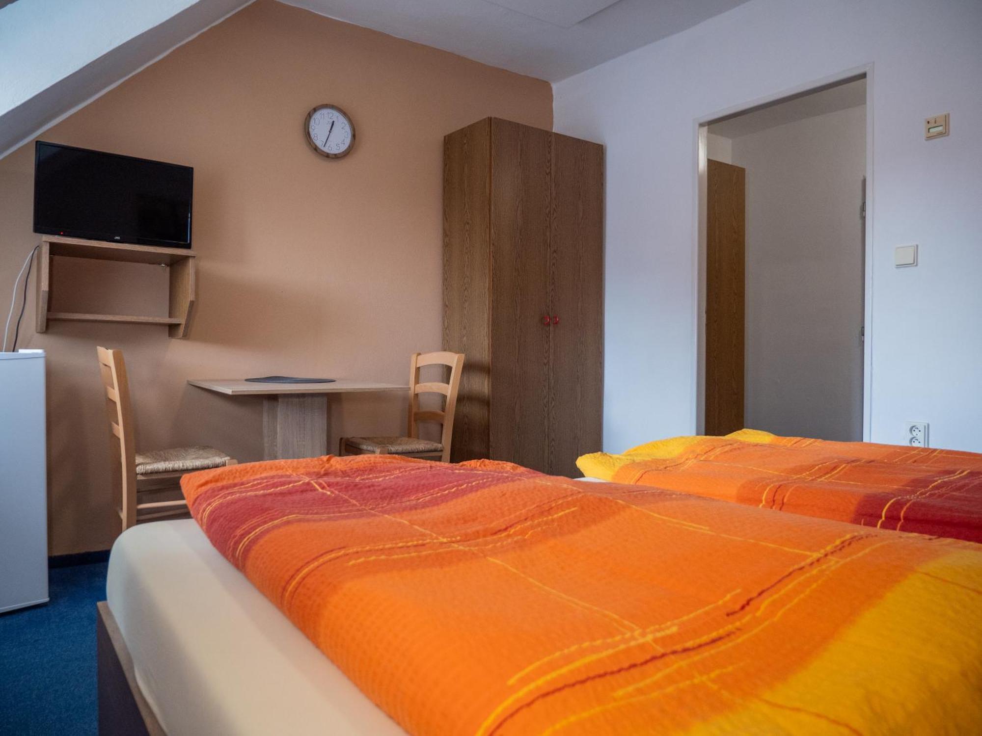 Hotel Club Vranovská Ves Eksteriør billede