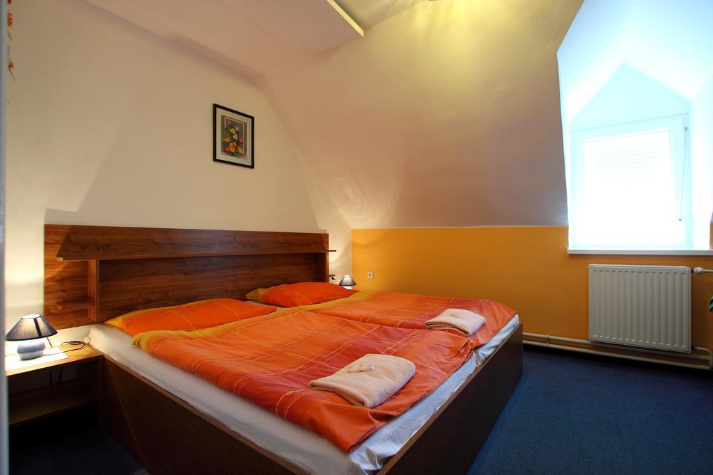 Hotel Club Vranovská Ves Eksteriør billede