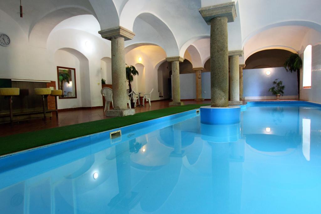 Hotel Club Vranovská Ves Eksteriør billede