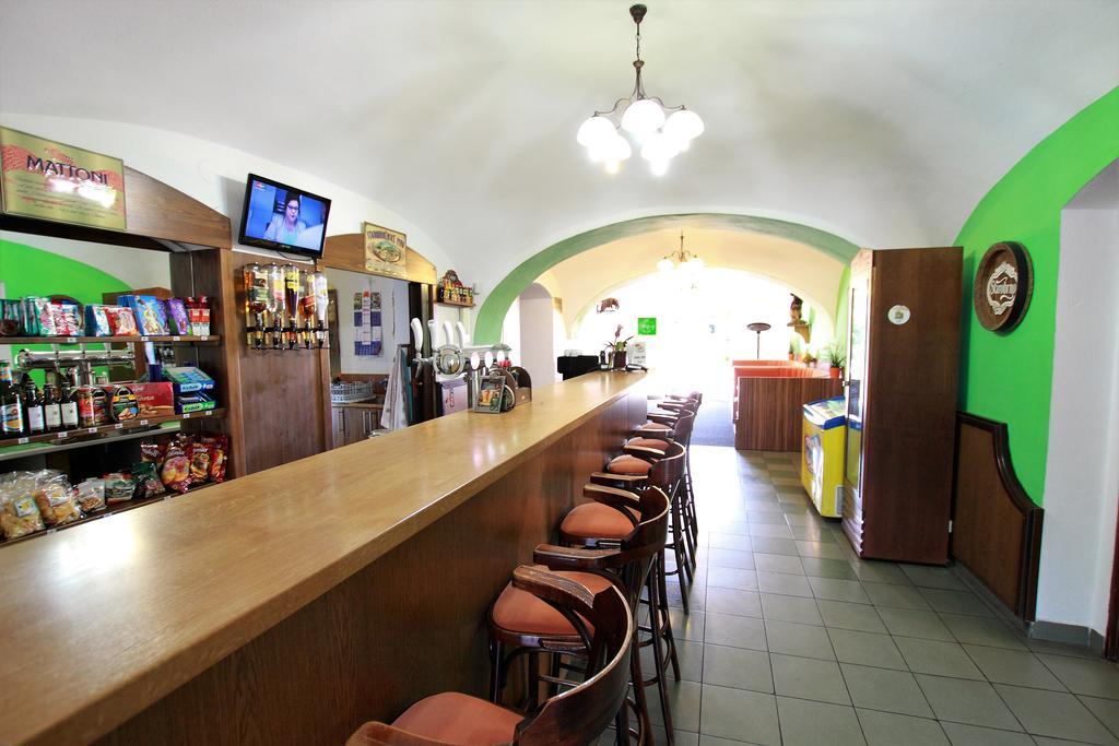 Hotel Club Vranovská Ves Eksteriør billede