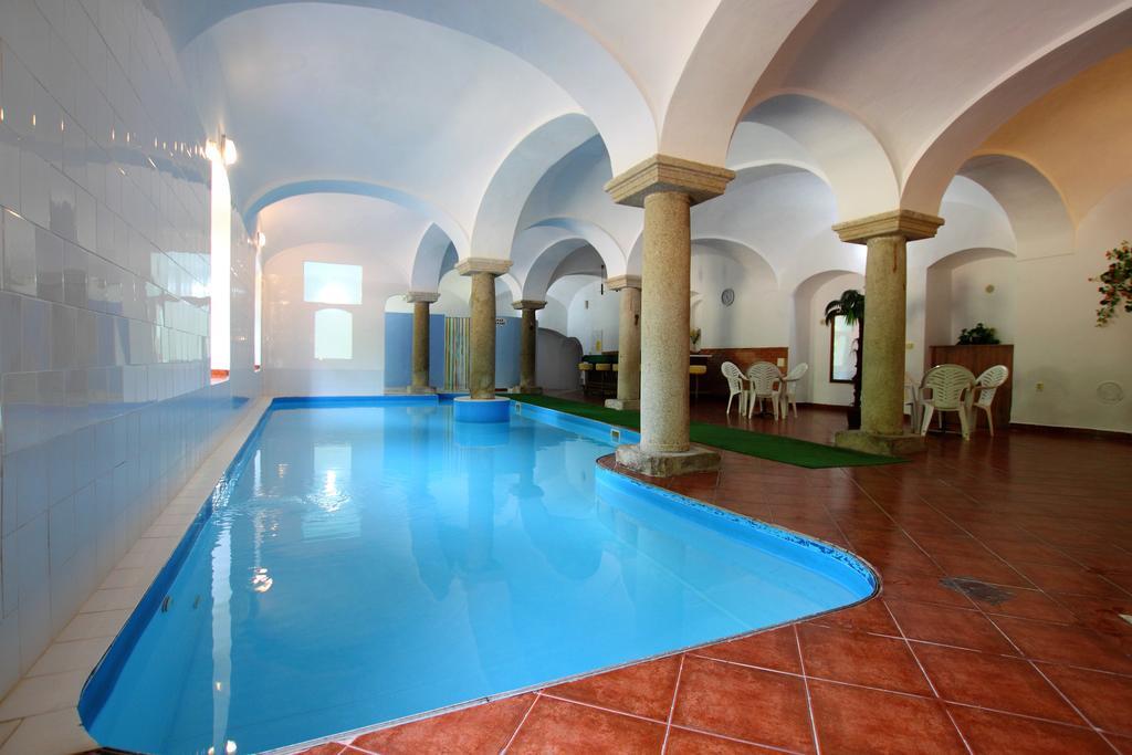 Hotel Club Vranovská Ves Eksteriør billede
